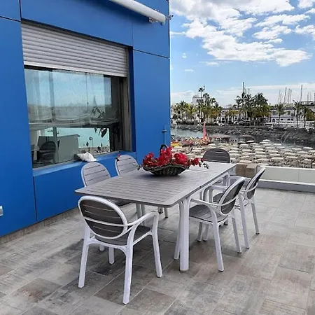 Beachfront Loft In * GRAN CANARIA