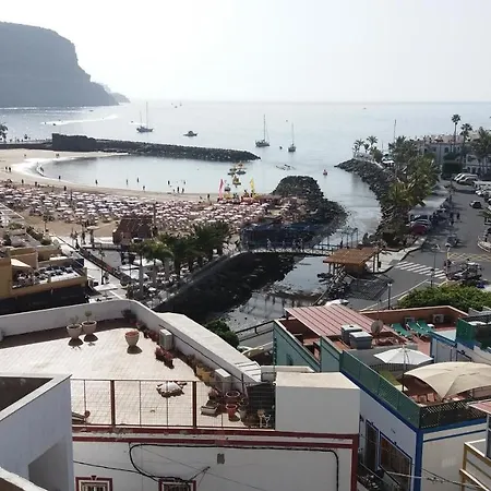 公寓 Beachfront Loft In GRAN CANARIA