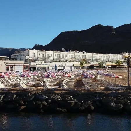 公寓 Beachfront Loft In GRAN CANARIA