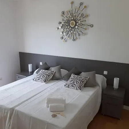 Beachfront Loft In Apartment *